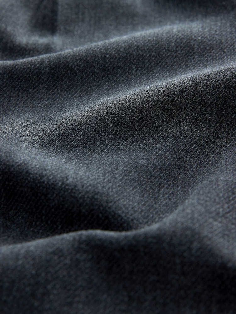 Charcoal Grey Relaxed Fit EDIT Jogger Trousers - Image 9 of 9