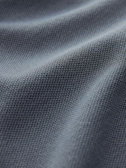 Mid Blue Motionflex Stretch Jersey Joggers - Image 9 of 9