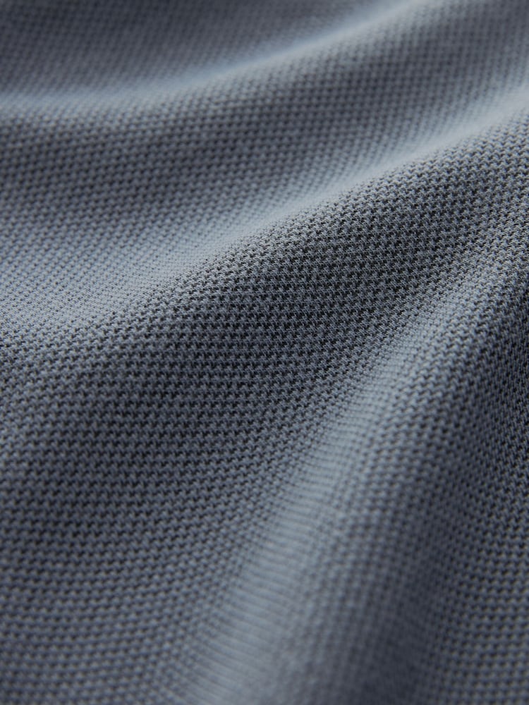 Mid Blue Motionflex Stretch Jersey Joggers - Image 9 of 9
