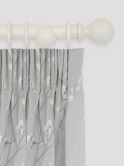 Laura Ashley Soft Natural Haywood Curtain Pole - Image 1 of 4