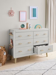 Grey Kids Alix Chest Of Drawers - Image 3 of 10