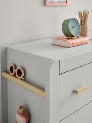 Grey Kids Alix Chest Of Drawers - Image 5 of 10