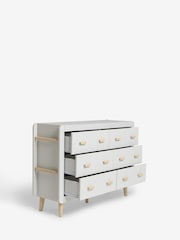 Grey Kids Alix Chest Of Drawers - Image 7 of 10