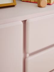 Pink Bubble Chest of Drawers - Image 3 of 7