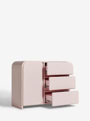 Pink Bubble Chest of Drawers - Image 6 of 7