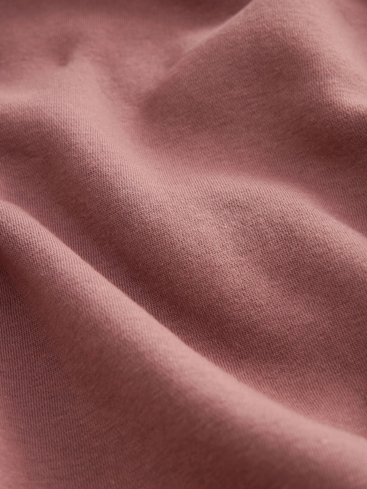 Mauve Purple - self. Hoodie - Image 6 of 8