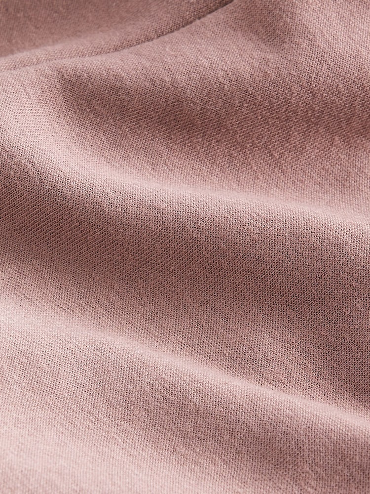 Mauve Purple - self. Hoodie - Image 7 of 8