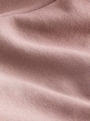 self. Mauve Purple Hoodie - Image 8 of 8