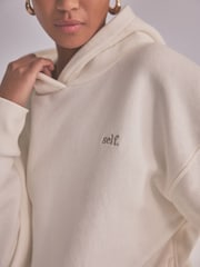 Blanc écru - soi-même. Capuche - Image 5 of 7