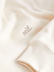 Blanc écru - soi-même. Capuche - Image 7 of 7