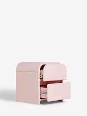 Pink Kids Bubble Bedside Table - Image 6 of 9