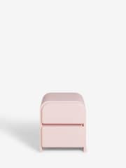 Pink Kids Bubble Bedside Table - Image 8 of 9