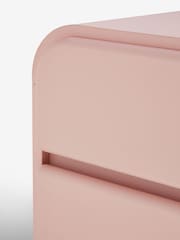 Pink Kids Bubble Bedside Table - Image 9 of 9