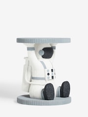 Grey Spaceman Kids Bedside Table - Image 5 of 5