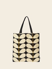 Orla Kiely Museum 100% Cotton Tote Bag - Image 1 of 1