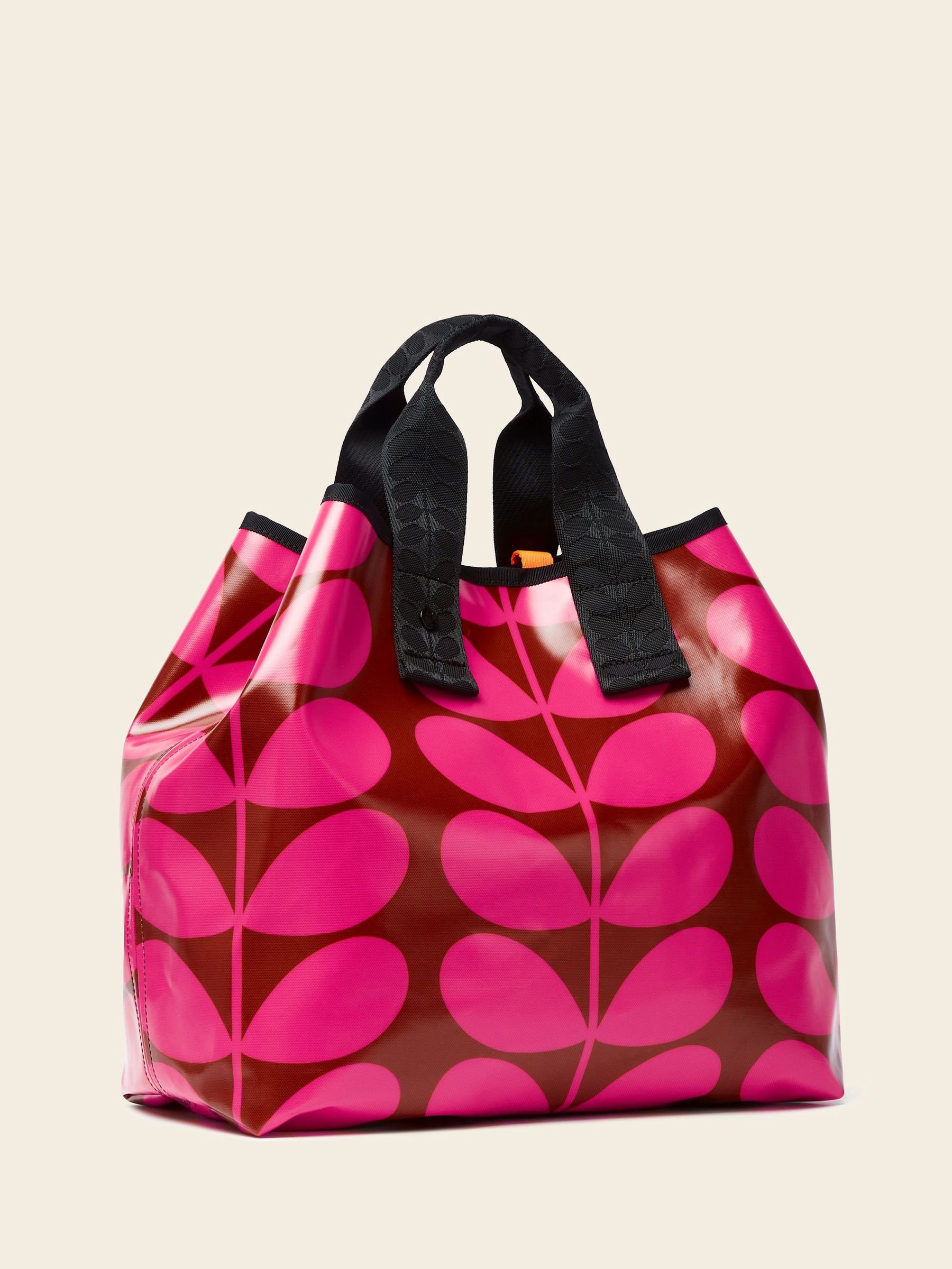 Buy Orla Kiely Large Carryall 100% Cotton Tote Bag from Next USA