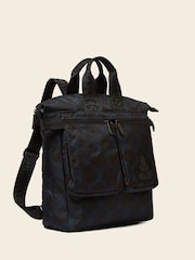 Orla Kiely Axis Backpack - Image 3 of 4