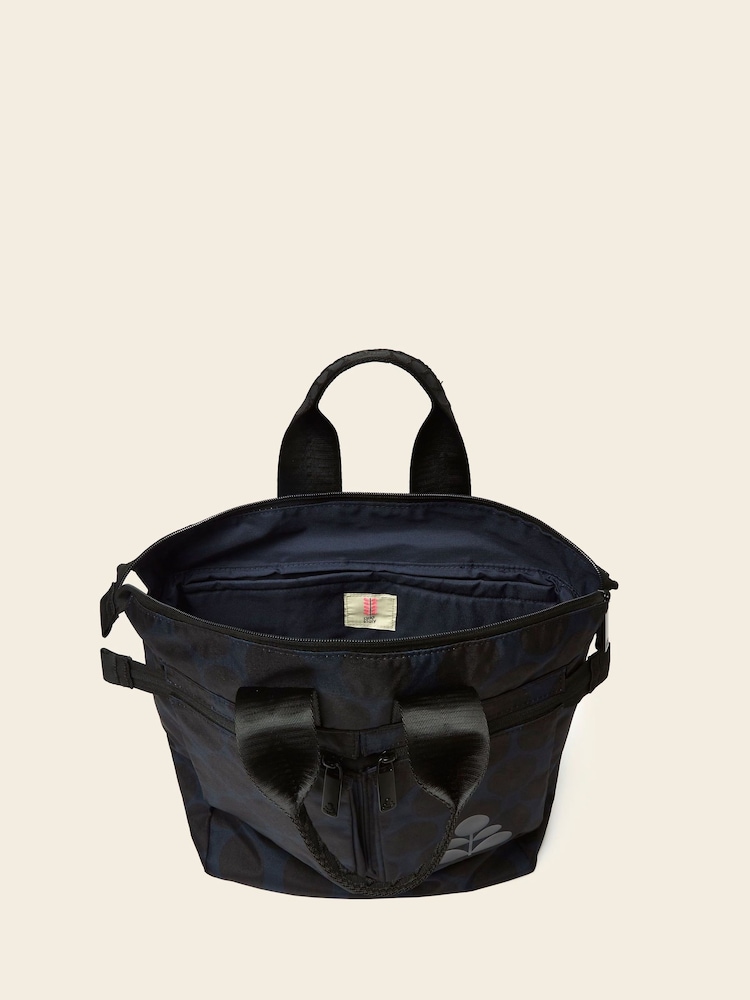 Orla Kiely Axis Backpack - Image 4 of 4