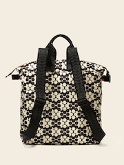 Orla Kiely Axis Backpack - Image 2 of 4