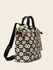 Orla Kiely Axis Backpack - Image 3 of 4
