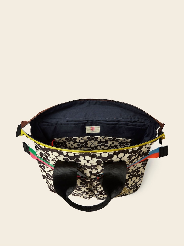 Orla Kiely Axis Backpack - Image 4 of 4