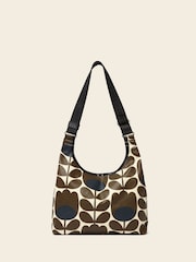 Orla Kiely Midi Cross-Body Bag - Image 3 of 4
