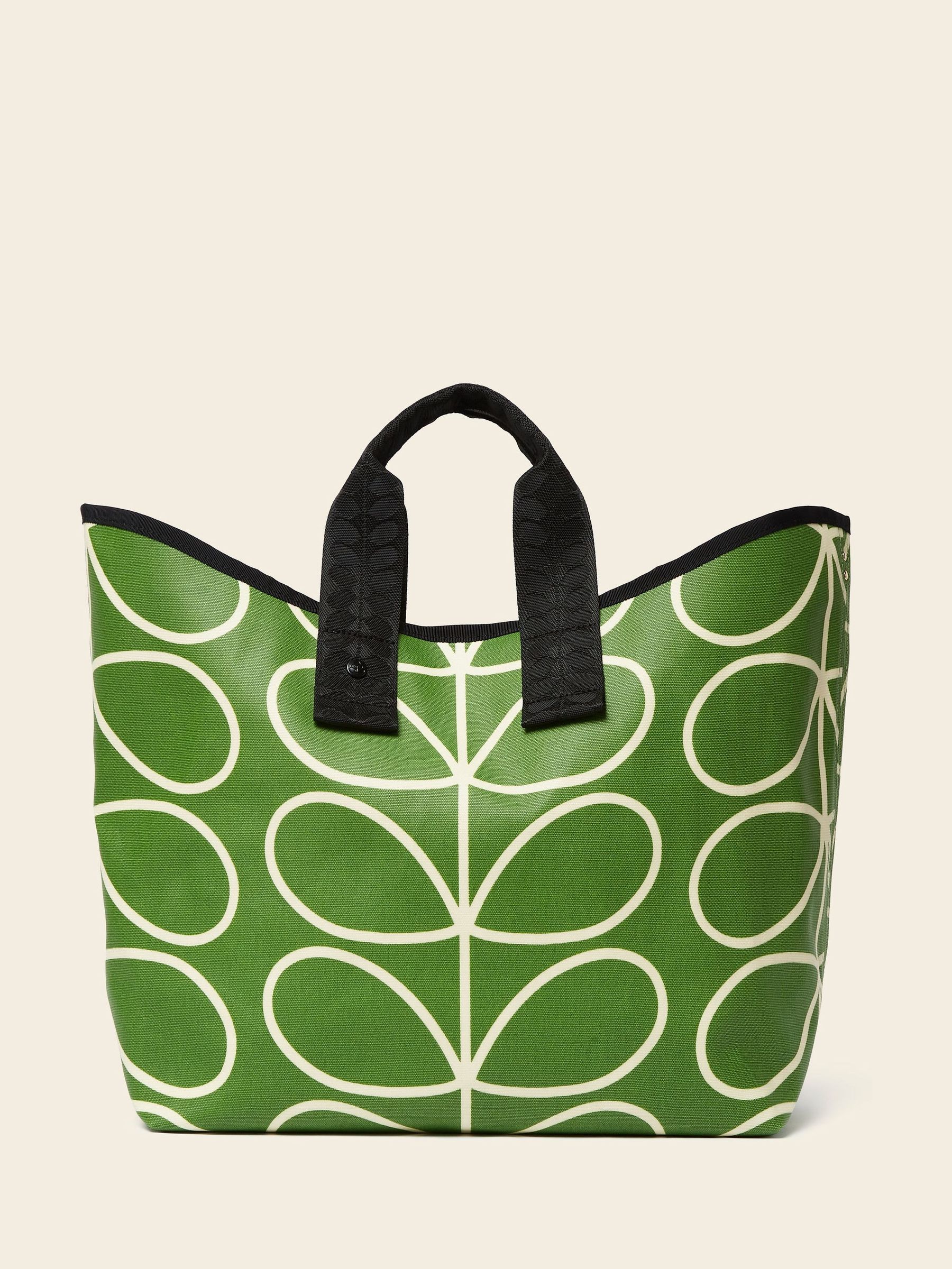 Buy Orla Kiely Large Carryall 100% Cotton Tote Bag from Next USA