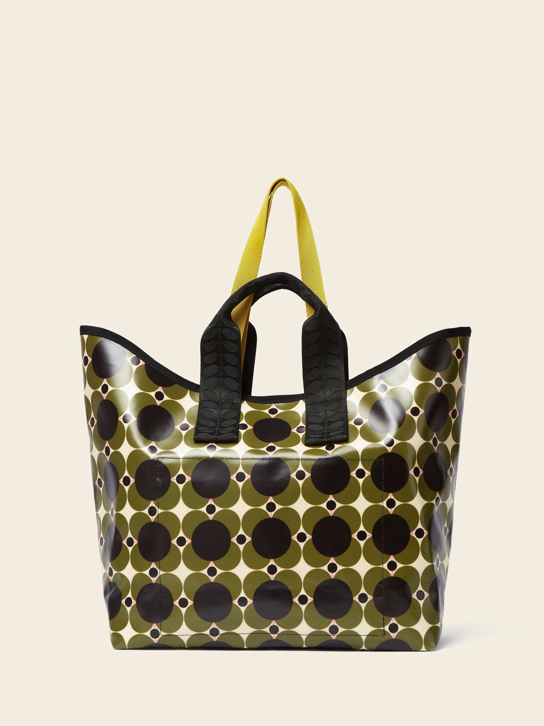 Buy Orla Kiely Large Carryall 100% Cotton Tote Bag from Next USA