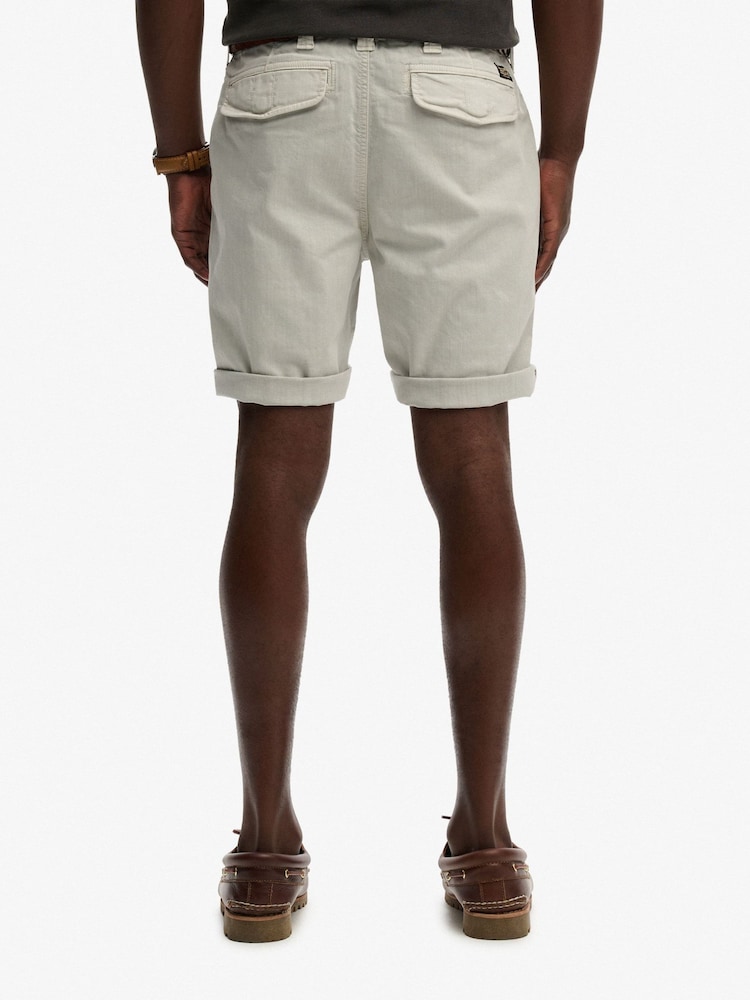Bermudas cargo tipo utility de Superdry - Imagen 2 de 5
