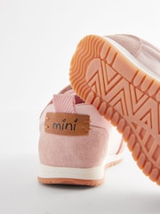 Pink First Walker Trainers - Image 5 of 5