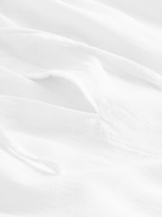 White Linen Blend Cami Top - Image 5 of 5