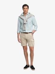 SUPERDRY Nude Core Cargo Shorts - Image 2 of 6
