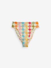Never Fully Dressed Multi Geo Tummy Control High Waist Briefs - Image 5 of 5