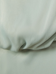 Reiss Sage Rupa Draped Maxi Dress - Image 6 of 6