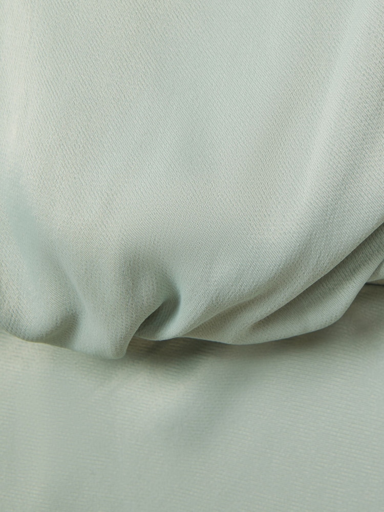 Reiss Sage Rupa Draped Maxi Dress - Image 6 of 6