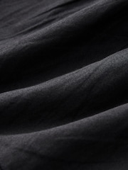 Black Tiered Maxi Skirt - Image 6 of 6