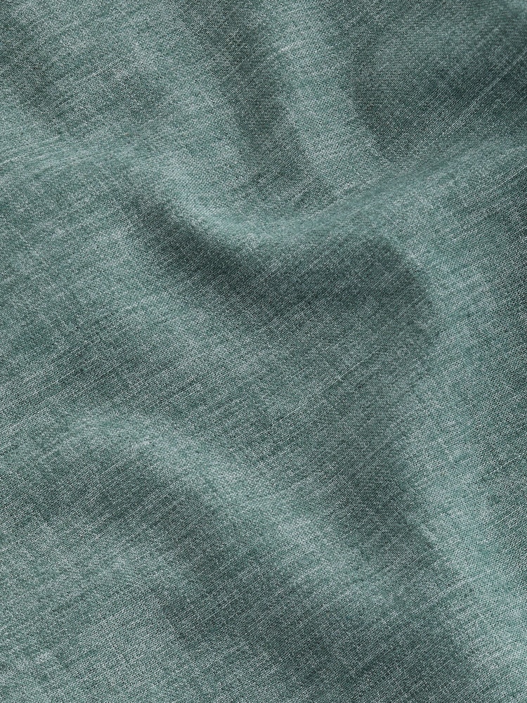 Green Linen Shorts - Image 10 of 10