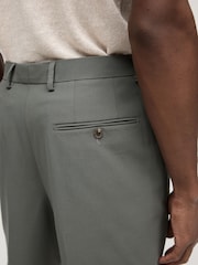 Green Motionflex Stretch Suit: Shorts - Image 4 of 9