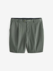 Green Motionflex Stretch Suit: Shorts - Image 6 of 9