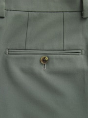 Green Motionflex Stretch Suit: Shorts - Image 8 of 9