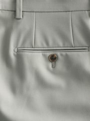 Cement Grey Motionflex Stretch Suit: Shorts - Image 7 of 8