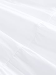 White Tiered Maxi Skirt - Image 6 of 6