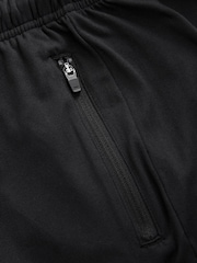 Black Light Weight Sports Shorts (3-17yrs) - Image 4 of 4
