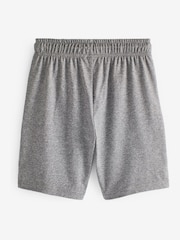 Grey Lightweight Sports Shorts (6-17yrs) - Image 2 of 3