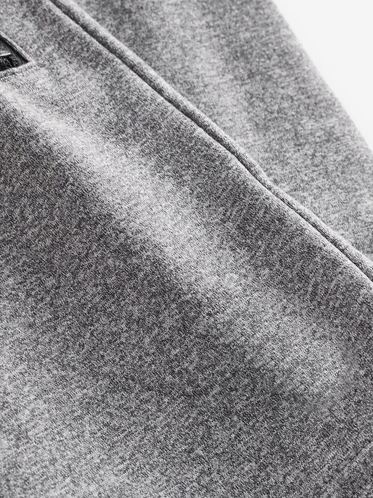 Grey Lightweight Sports Shorts (6-17yrs) - Image 3 of 3