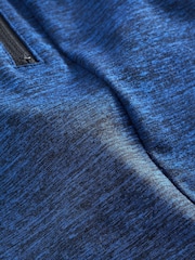Navy Light Weight Sports Shorts (3-17yrs) - Image 8 of 8