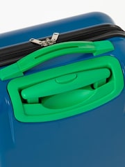 Vanilla Underground Blue Minecraft Suitcase - Image 4 of 5