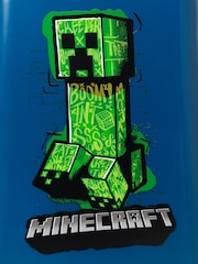 Vanilla Underground Blue Minecraft Suitcase - Image 5 of 5