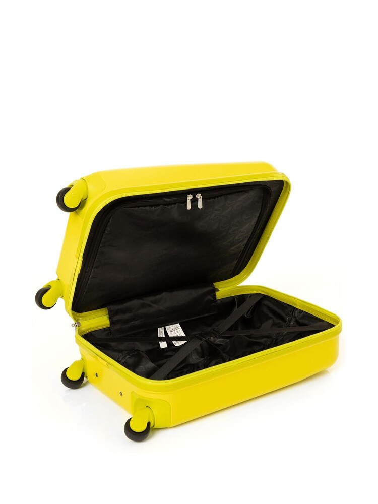 Vanilla Underground Yellow Spongebob Squarepants Suitcase - Image 3 of 5