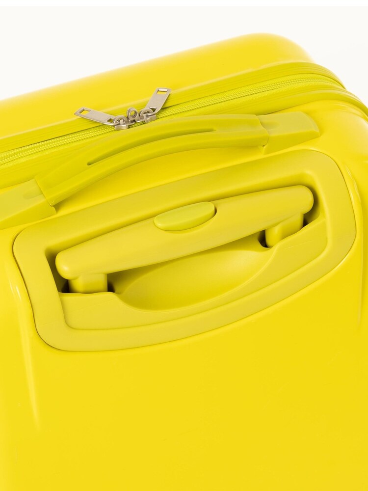 Vanilla Underground Yellow Spongebob Squarepants Suitcase - Image 4 of 5
